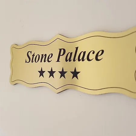 Luxury Boutique Apartment Stone Palace Split Exterior photo