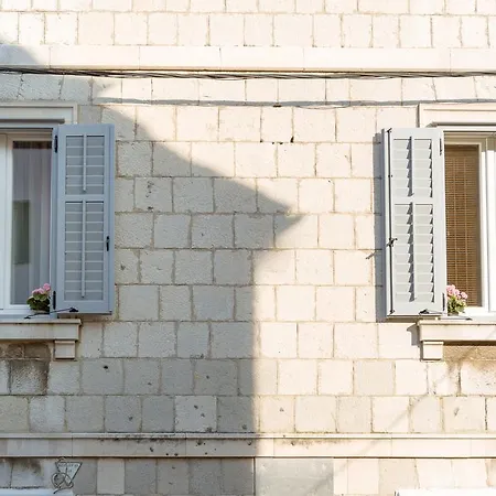 Luxury Boutique Apartment Stone Palace Split Exterior photo
