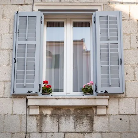 Luxury Boutique Apartment Stone Palace Split Exterior photo