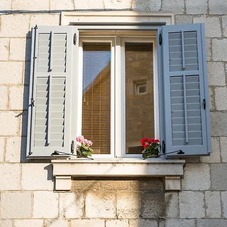 Luxury Boutique Apartment Stone Palace Split Exterior photo