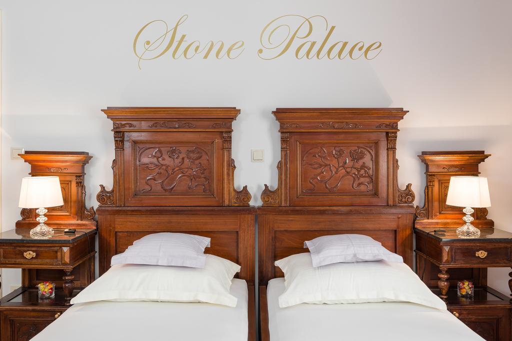 Stone Apartment