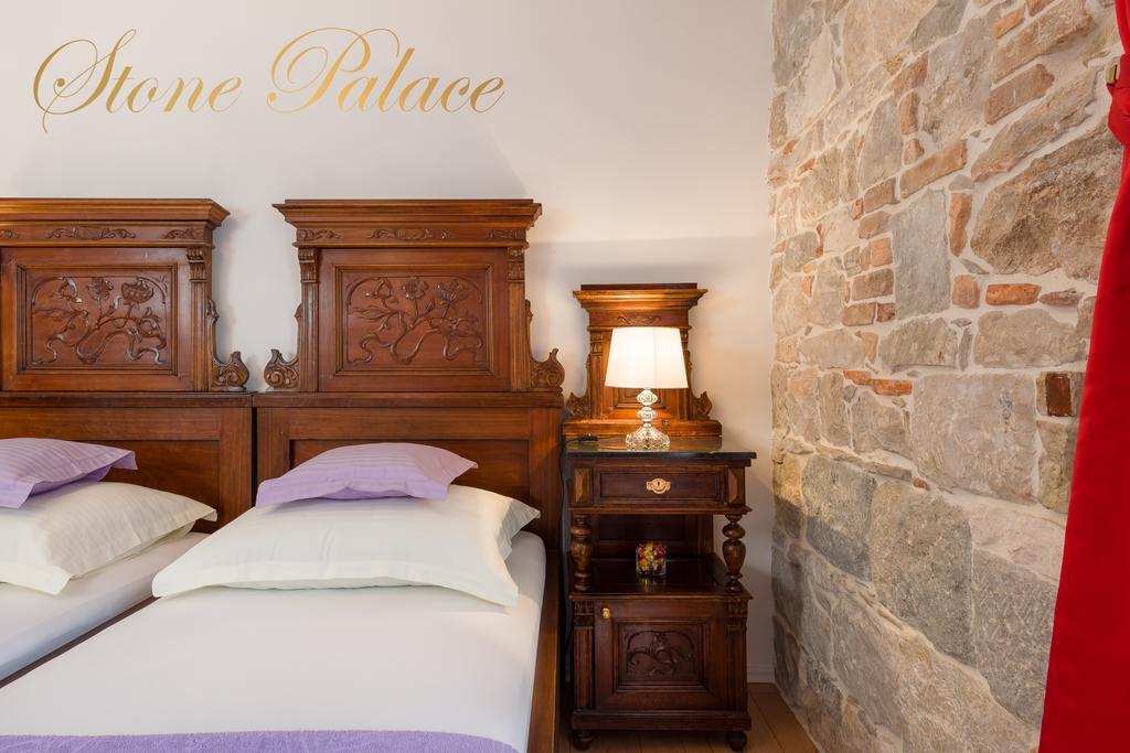 Stone Apartment *