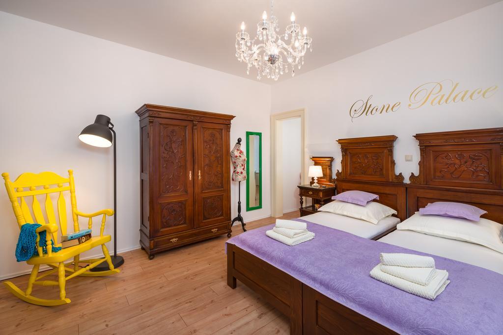 Apartmán Luxury Boutique Stone Palace Split