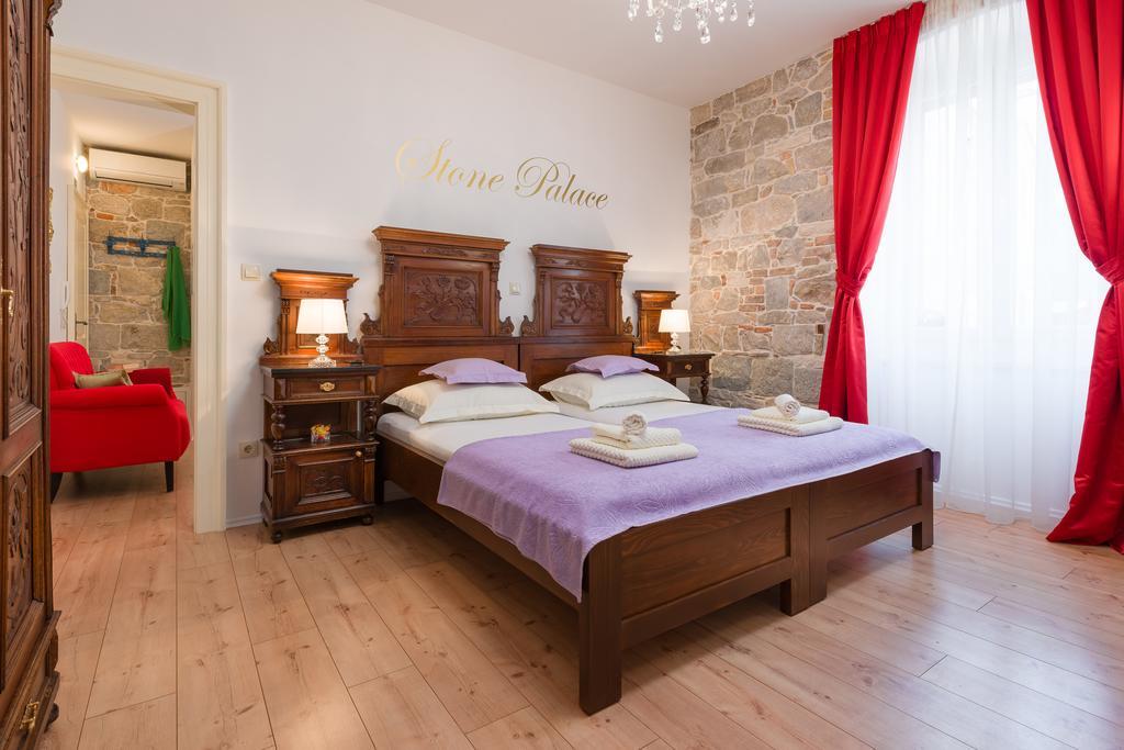 Luxury Boutique Stone Palace
