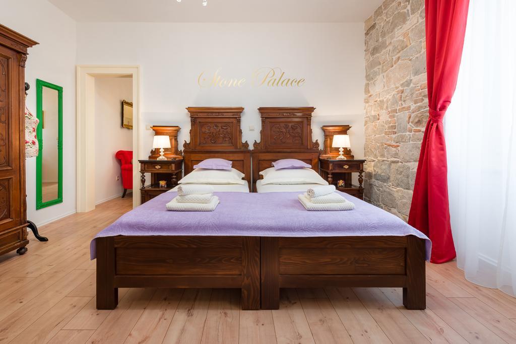 Luxury Boutique Stone Palace Apartmán Split