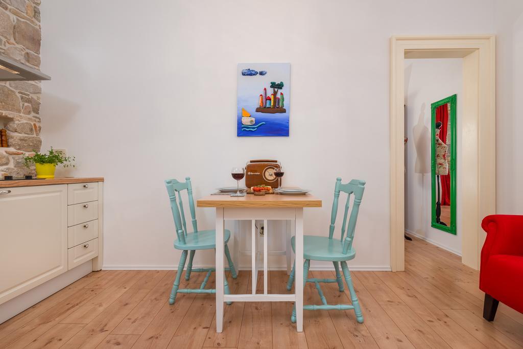Apartmán Luxury Boutique Stone Palace *