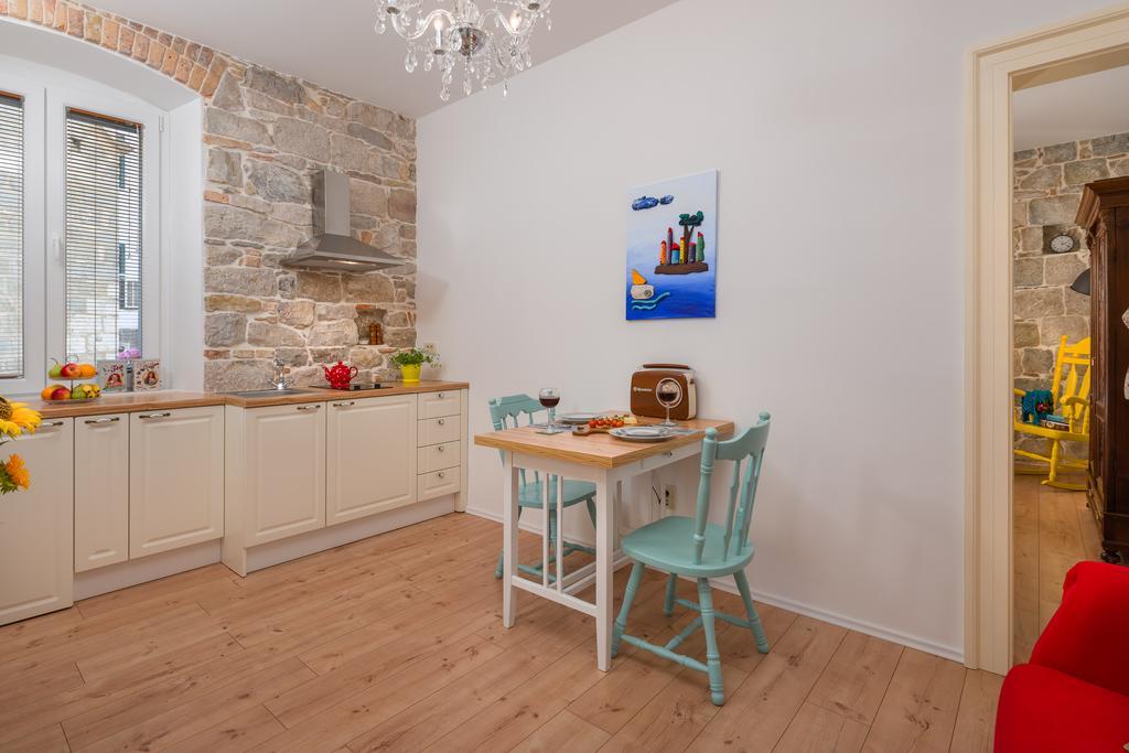 Luxury Boutique Stone Palace