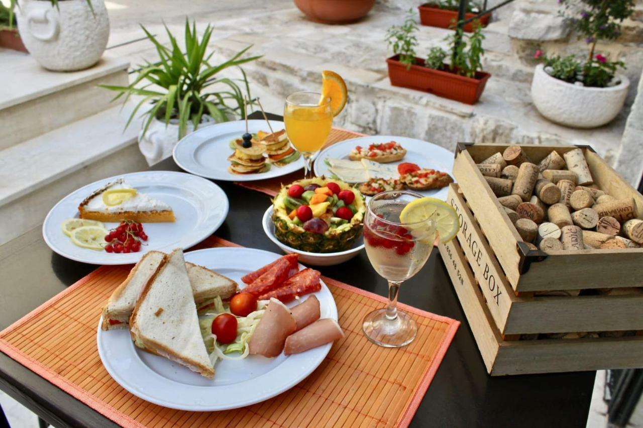 Luxury Boutique Stone Palace * Split